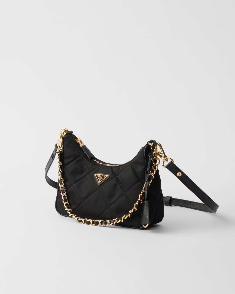 Prada Re-Edition 1995 Chaîne Re-Nylon Mini-Bag - Image 2